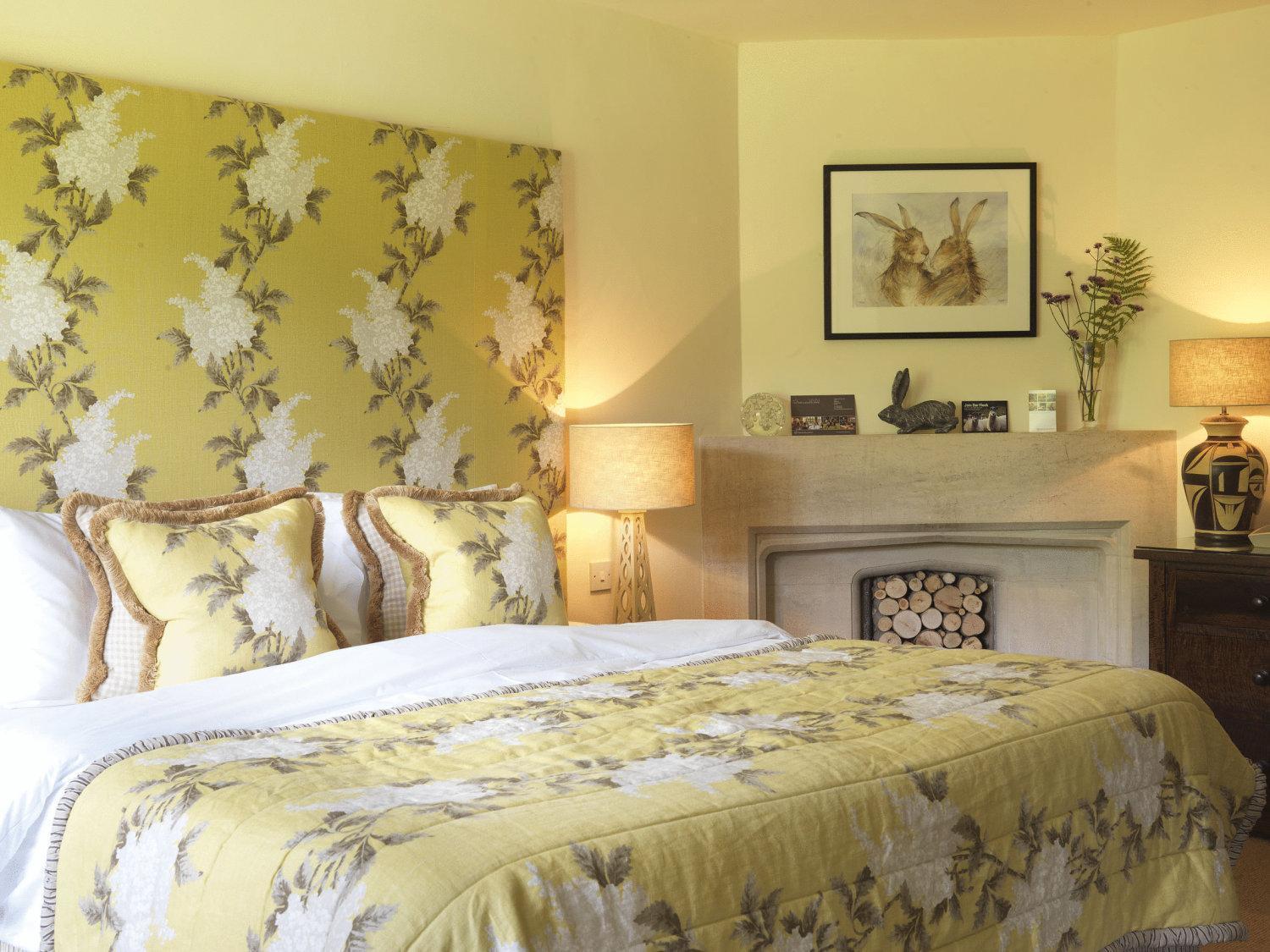 The Hare & Hounds Hotel Tetbury Exterior foto