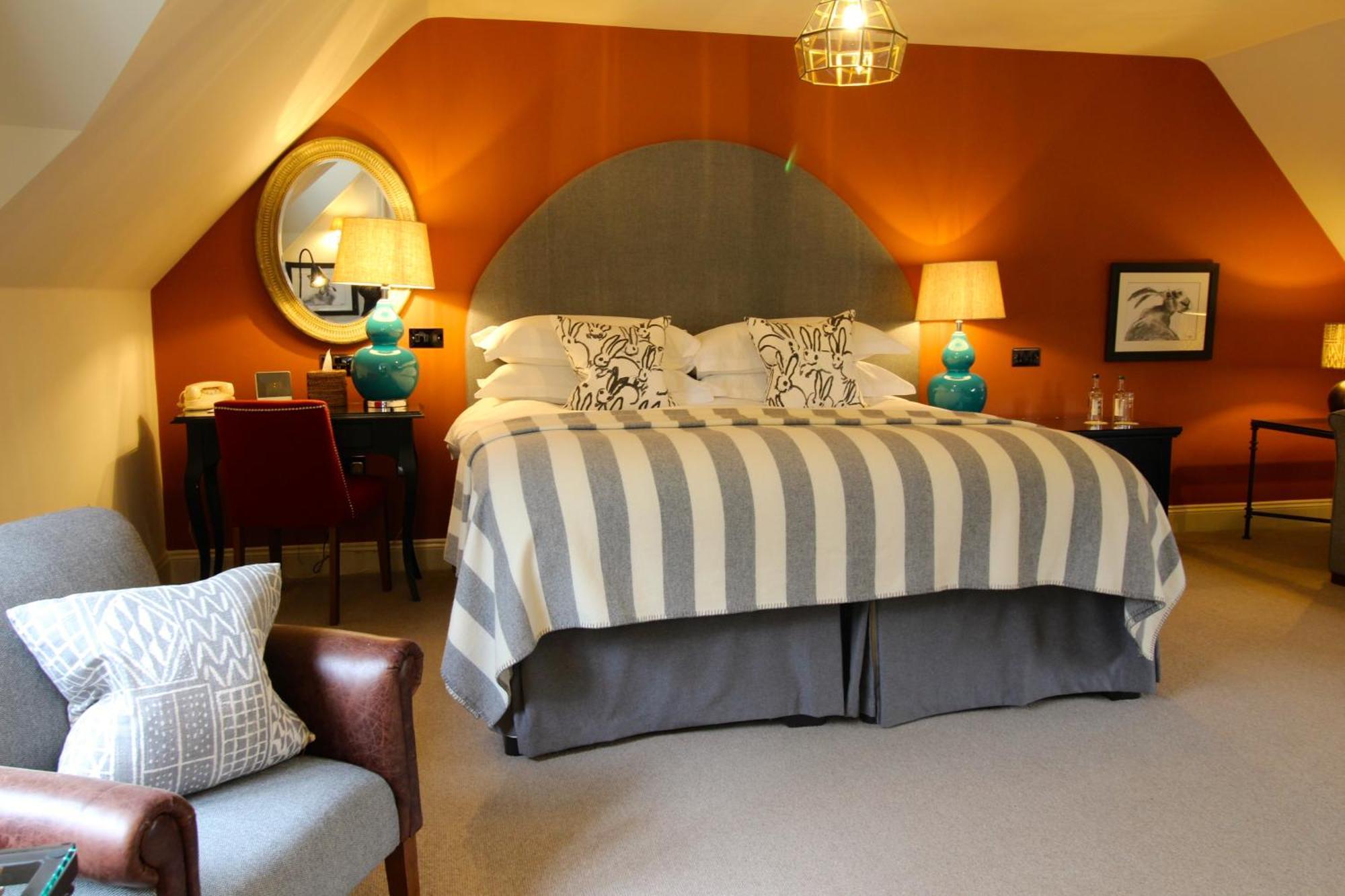 The Hare & Hounds Hotel Tetbury Zimmer foto