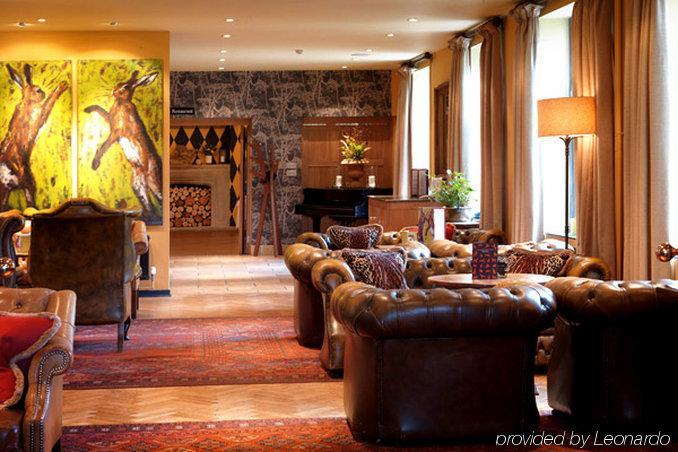 The Hare & Hounds Hotel Tetbury Interior foto
