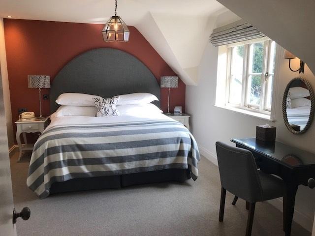 The Hare & Hounds Hotel Tetbury Exterior foto