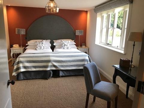 The Hare & Hounds Hotel Tetbury Exterior foto