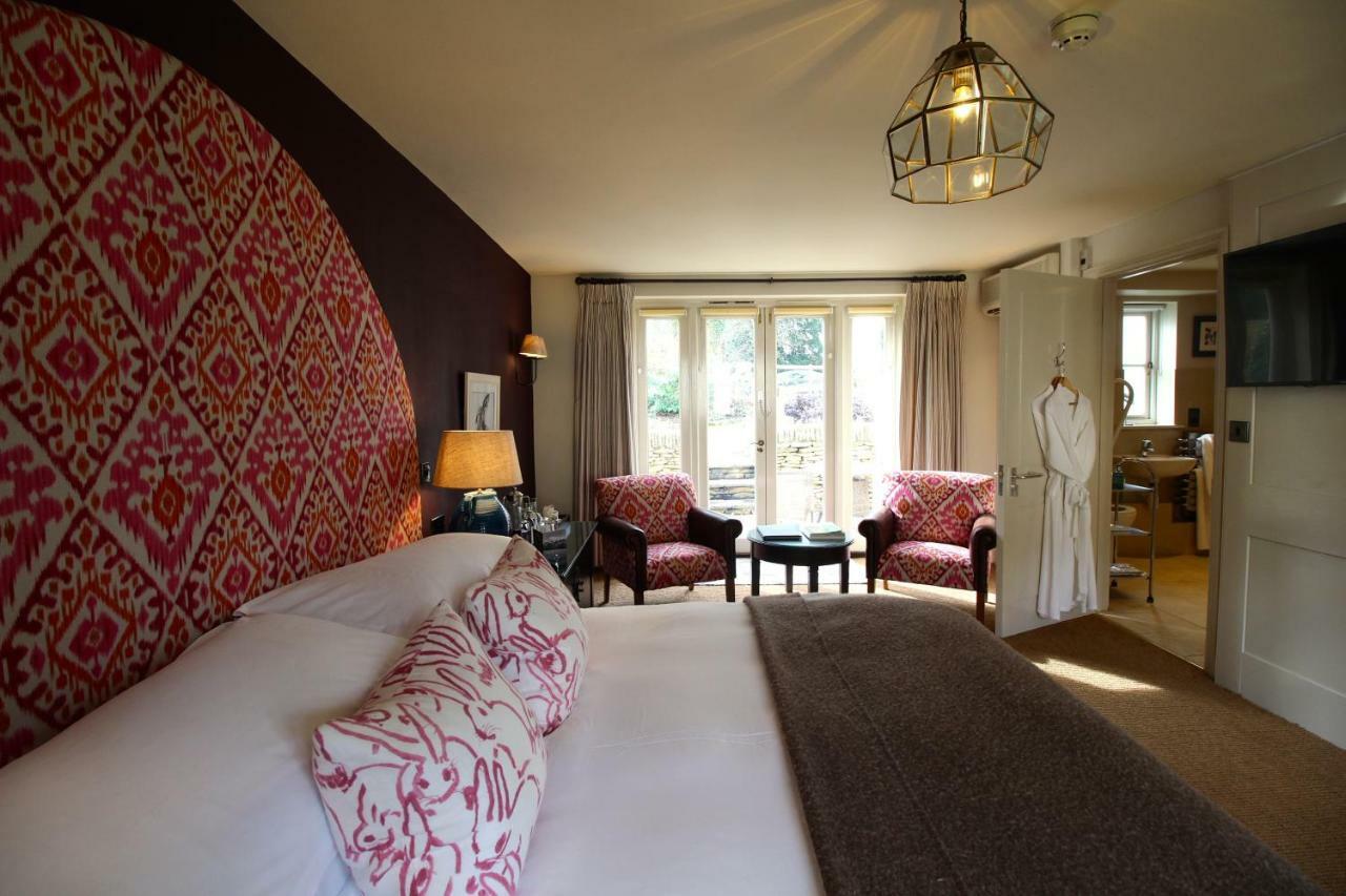 The Hare & Hounds Hotel Tetbury Exterior foto